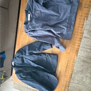 Men's Blue Jacket